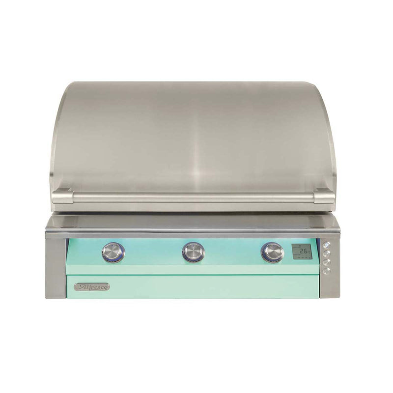 Alfresco 36" Intelligent Professional Built-In Grill - AIPG-36