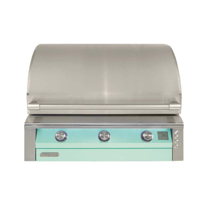 Alfresco 36" Intelligent Professional Built-In Grill - AIPG-36