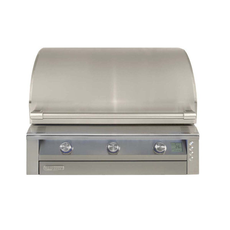Alfresco 36" Intelligent Professional Built-In Grill - AIPG-36