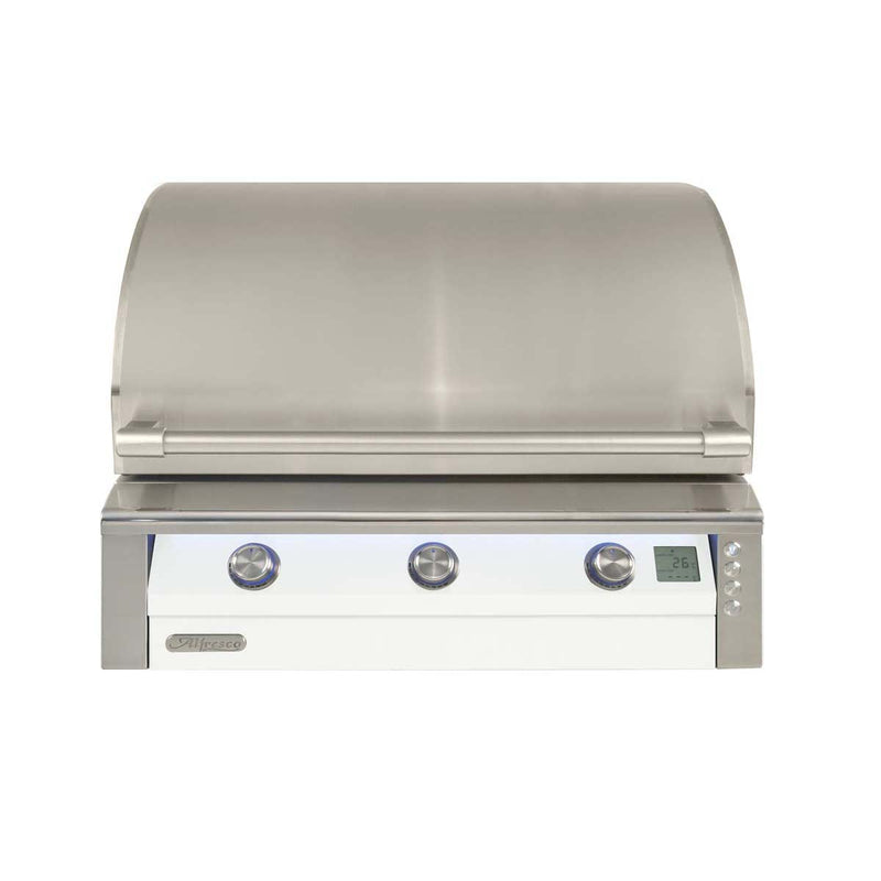 Alfresco 36" Intelligent Professional Built-In Grill - AIPG-36