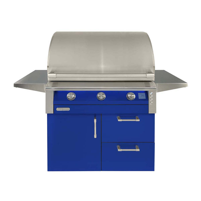 Alfresco 36" Intelligent Professional Cart Grill - AIPG-36C