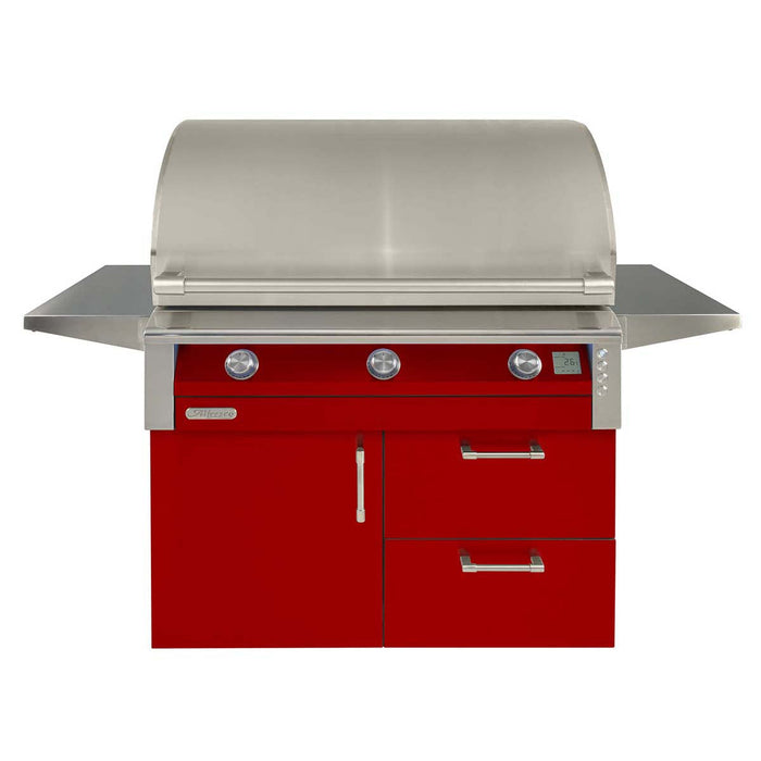 Alfresco 42" Intelligent Professional Cart Grill - AIPG-42C