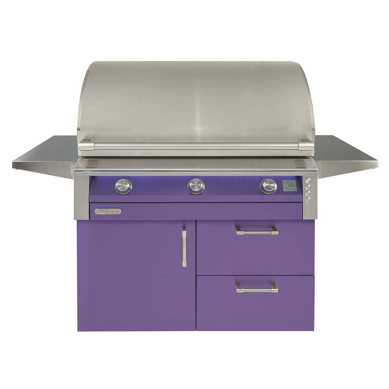Alfresco 42" Intelligent Professional Cart Grill - AIPG-42C