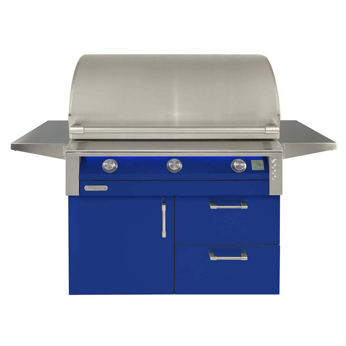 Alfresco 42" Intelligent Professional Cart Grill - AIPG-42C