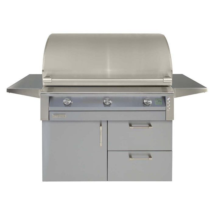 Alfresco 42" Intelligent Professional Cart Grill - AIPG-42C
