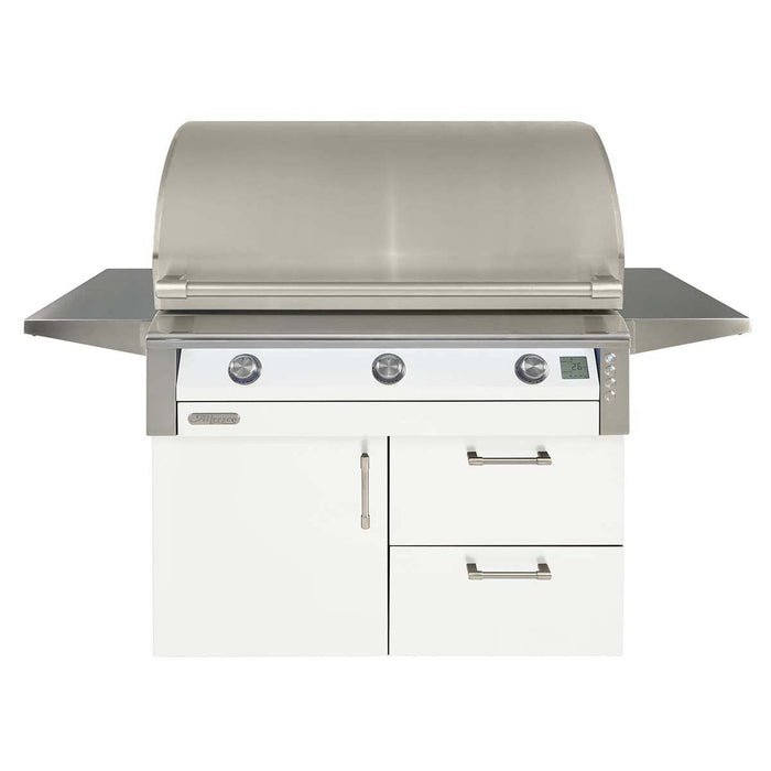 Alfresco 42" Intelligent Professional Cart Grill - AIPG-42C