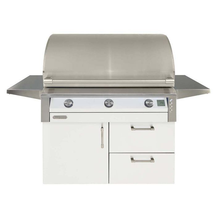 Alfresco 42" Intelligent Professional Cart Grill - AIPG-42C