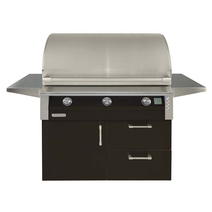 Alfresco 42" Intelligent Professional Cart Grill - AIPG-42C