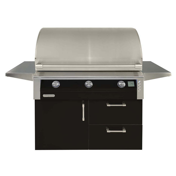 Alfresco 42" Intelligent Professional Cart Grill - AIPG-42C