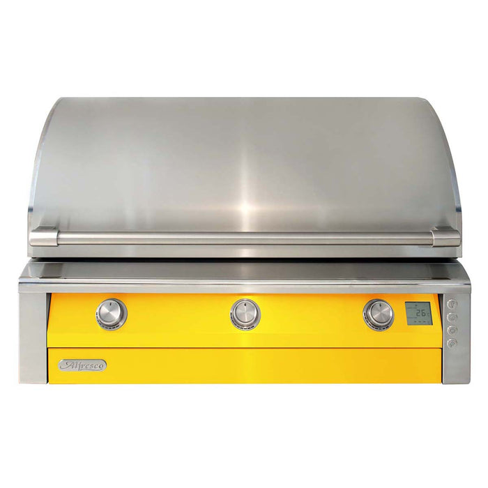 Alfresco 42" Intelligent Professional Built-In Grill - AIPG-42