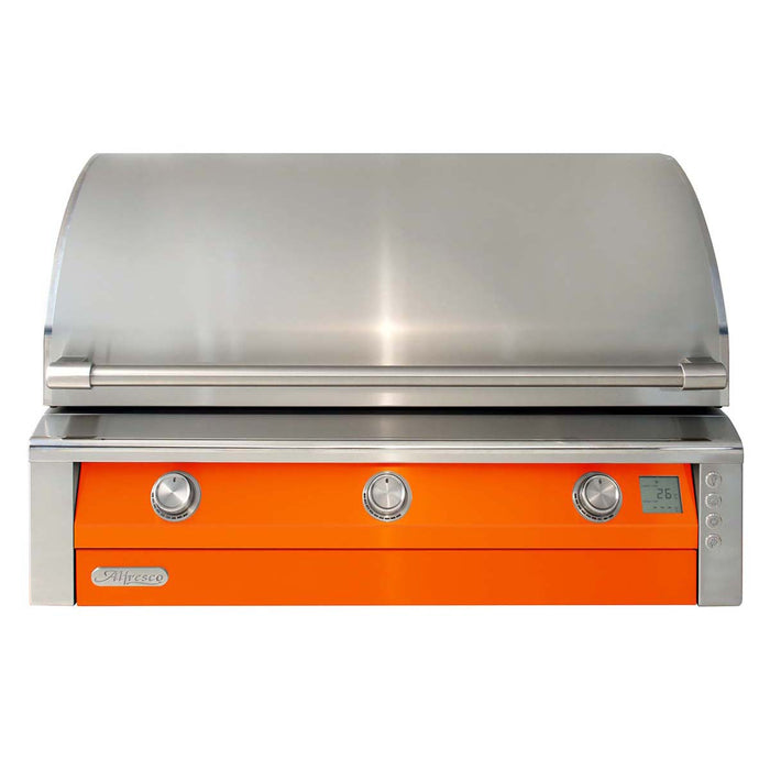 Alfresco 42" Intelligent Professional Built-In Grill - AIPG-42