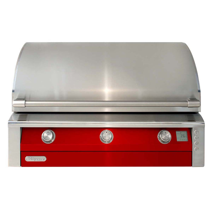 Alfresco 42" Intelligent Professional Built-In Grill - AIPG-42