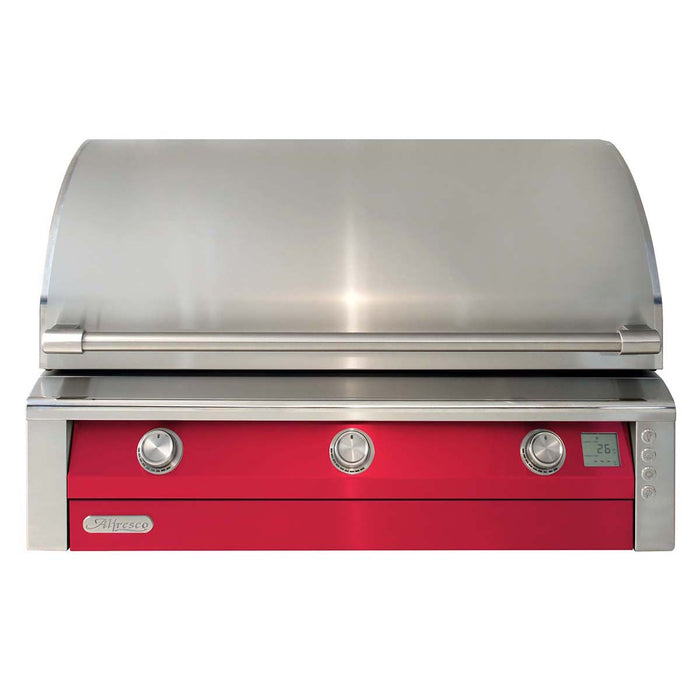 Alfresco 42" Intelligent Professional Built-In Grill - AIPG-42
