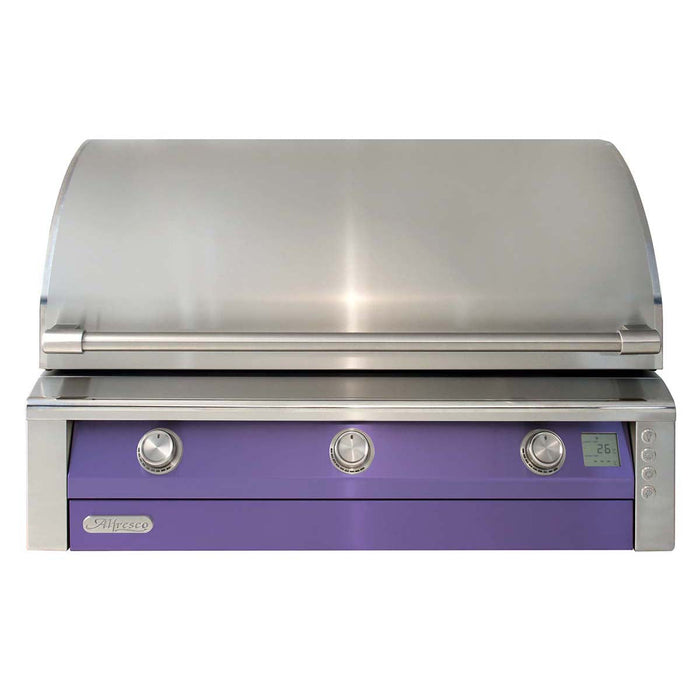 Alfresco 42" Intelligent Professional Built-In Grill - AIPG-42