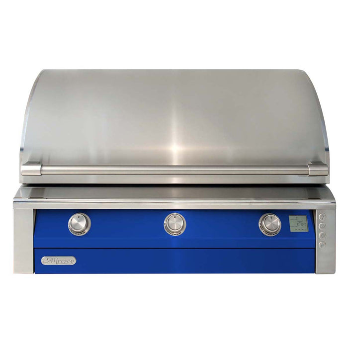 Alfresco 42" Intelligent Professional Built-In Grill - AIPG-42
