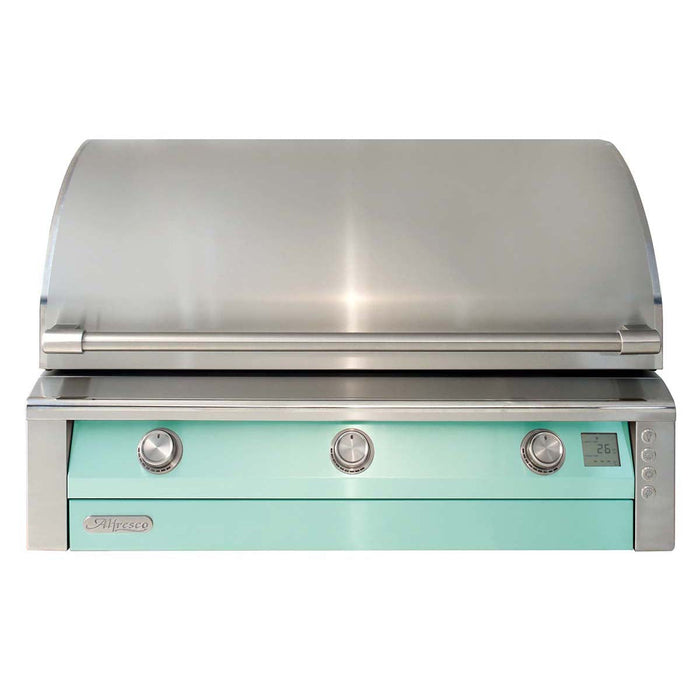 Alfresco 42" Intelligent Professional Built-In Grill - AIPG-42