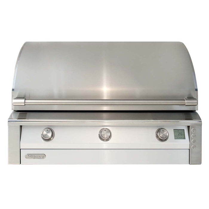 Alfresco 42" Intelligent Professional Built-In Grill - AIPG-42