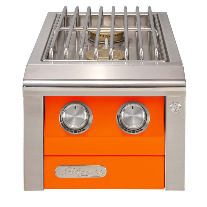 Alfresco 14" Built-In Double Side Burner - AIPGSB-2