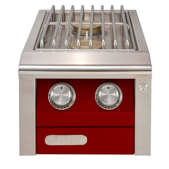 Alfresco 14" Built-In Double Side Burner - AIPGSB-2