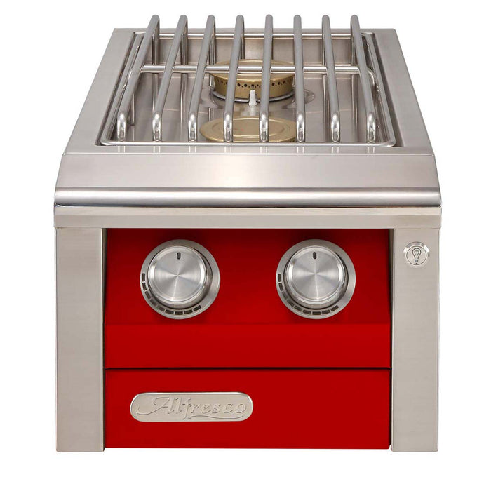 Alfresco 14" Built-In Double Side Burner - AIPGSB-2