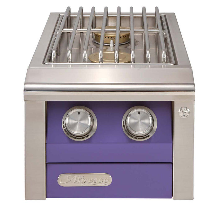 Alfresco 14" Built-In Double Side Burner - AIPGSB-2