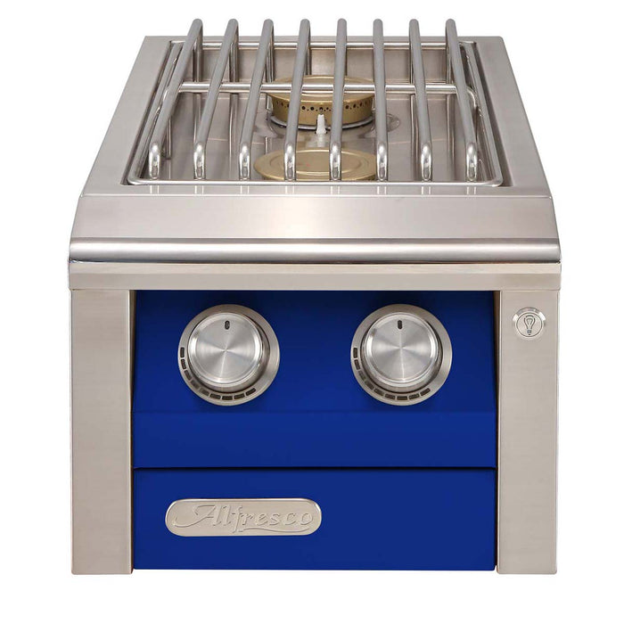 Alfresco 14" Built-In Double Side Burner - AIPGSB-2