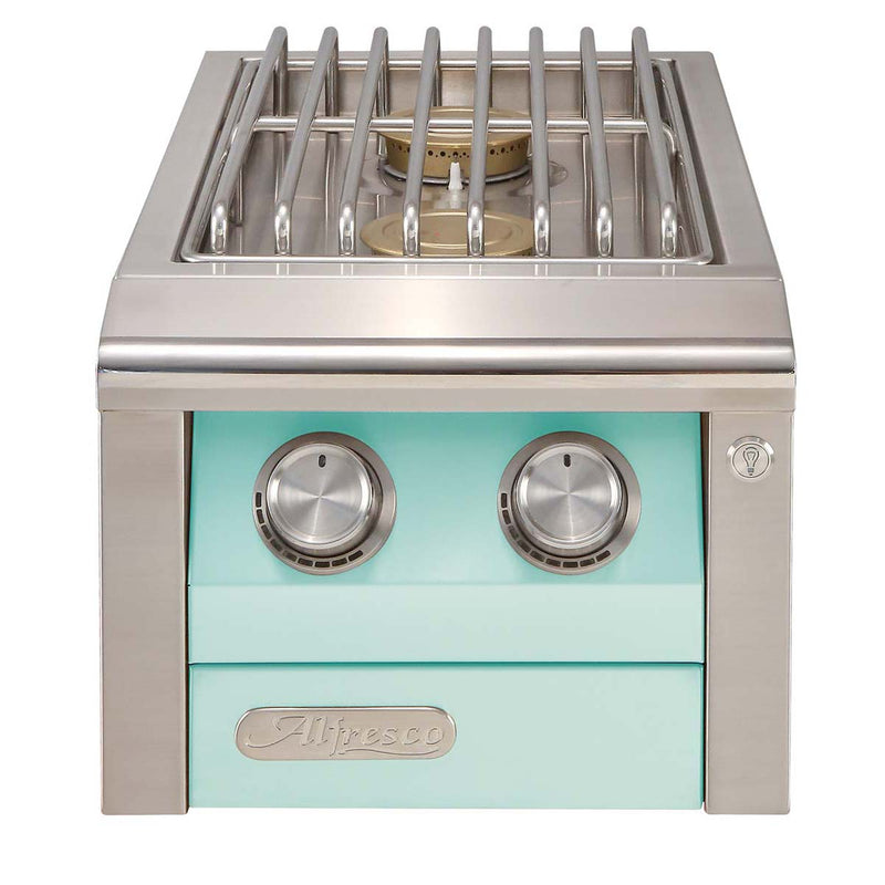 Alfresco 14" Built-In Double Side Burner - AIPGSB-2