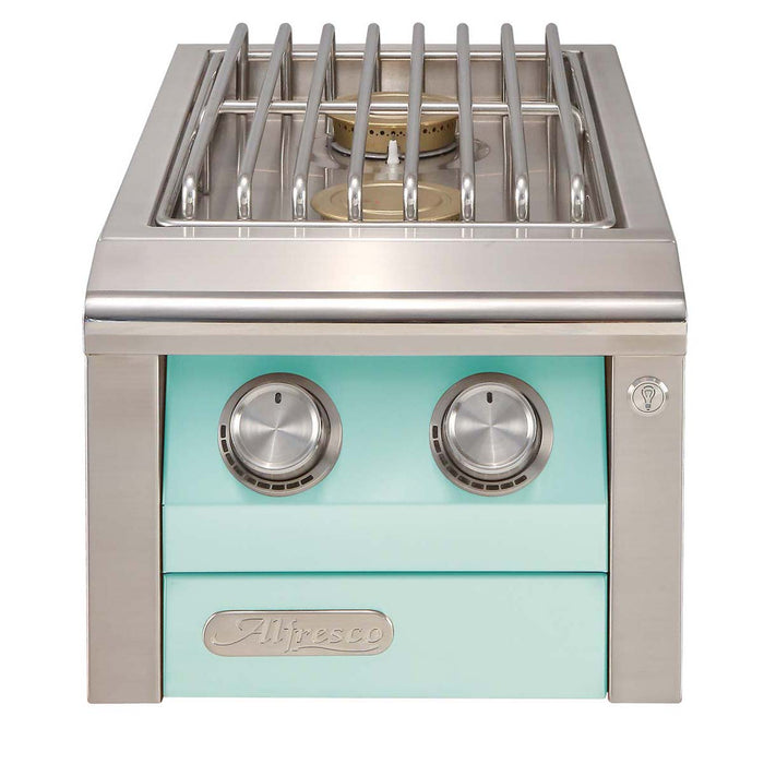 Alfresco 14" Built-In Double Side Burner - AIPGSB-2