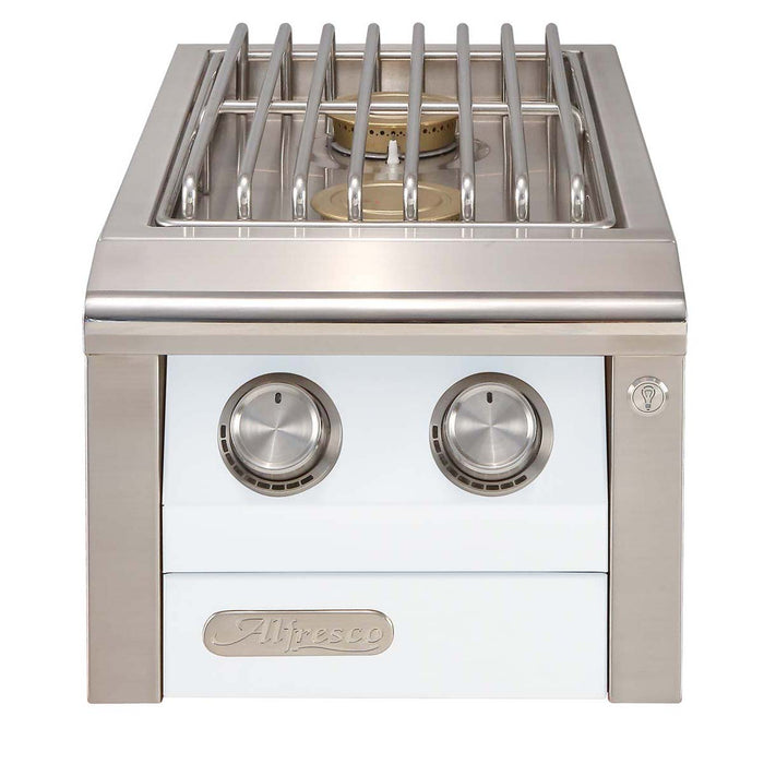 Alfresco 14" Built-In Double Side Burner - AIPGSB-2