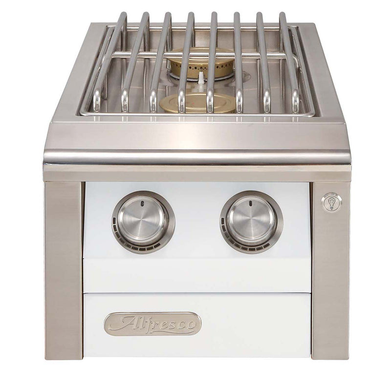 Alfresco 14" Built-In Double Side Burner - AIPGSB-2