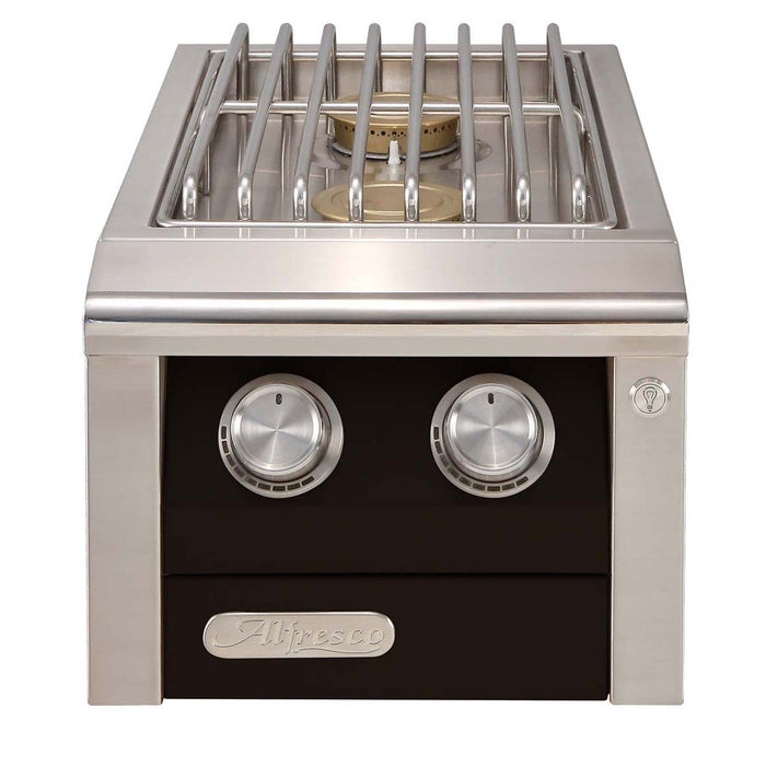 Alfresco 14" Built-In Double Side Burner - AIPGSB-2
