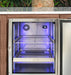 Alfresco 24" PolarCore&trade; Single-Door Refrigerator - AR-24 1