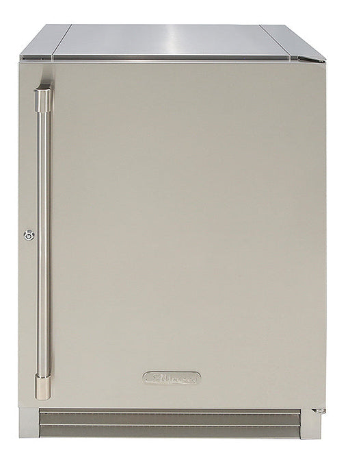 Alfresco 24" PolarCore&trade; Single-Door Refrigerator - AR-24