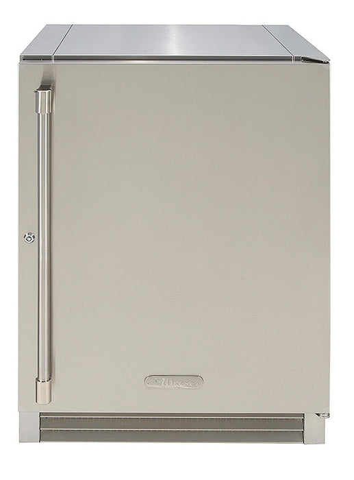 Alfresco 24" PolarCore&trade; Single-Door Refrigerator - AR-24