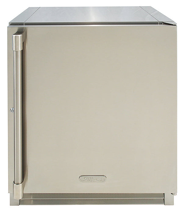 Alfresco 28" PolarCore&trade; Single-Door Refrigerator - AR-28