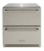 Alfresco 28" PolarCore&trade; Two-Drawer Refrigerator - AR-28D