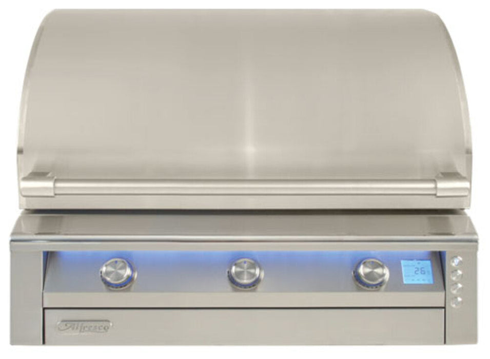 Alfresco 36" Intelligent Professional Built-In Grill - AIPG-36
