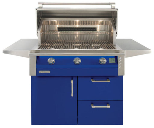 Alfresco 36" Intelligent Professional Cart Grill - AIPG-36C