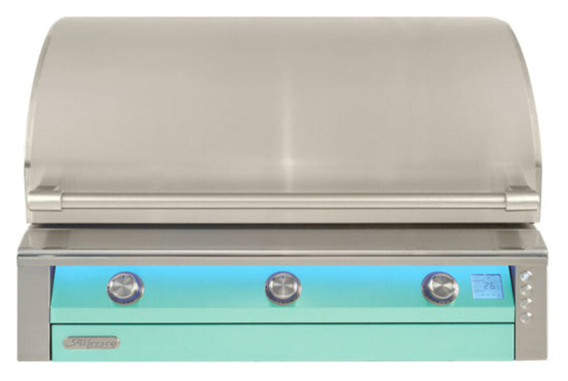 Alfresco 42" Intelligent Professional Built-In Grill - AIPG-42