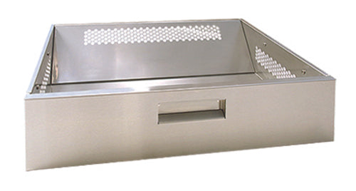 Alfresco Accessory Drawer for 28" Single-Door Refrigerator - R-28-AD