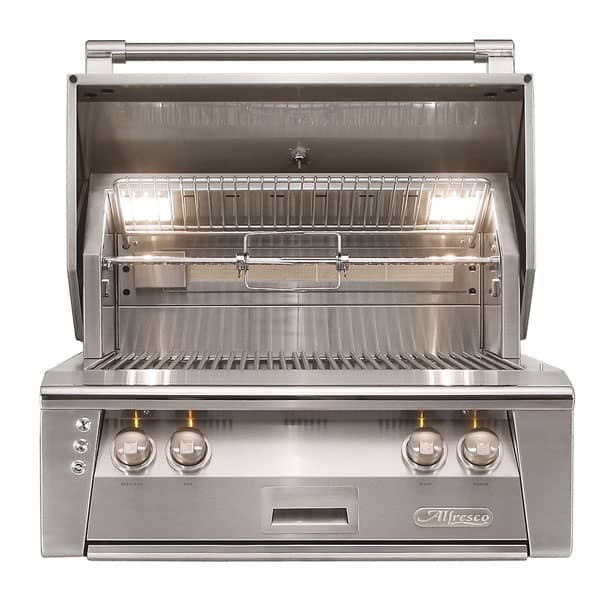 Alfresco 30" Built-In Grill - ALXE-30