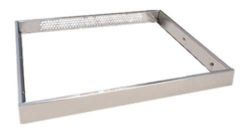 Alfresco Enclosed Shelf for 24" Single-Door Refrigerator - R-24-ES