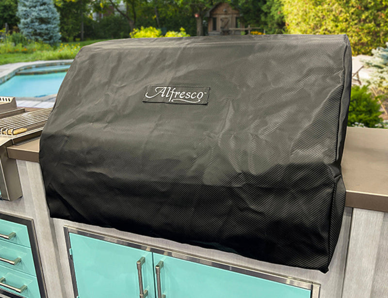 Alfresco Premium Grill Cover for 56" BFG Cart Grill - AGV-56BFGC-PREM