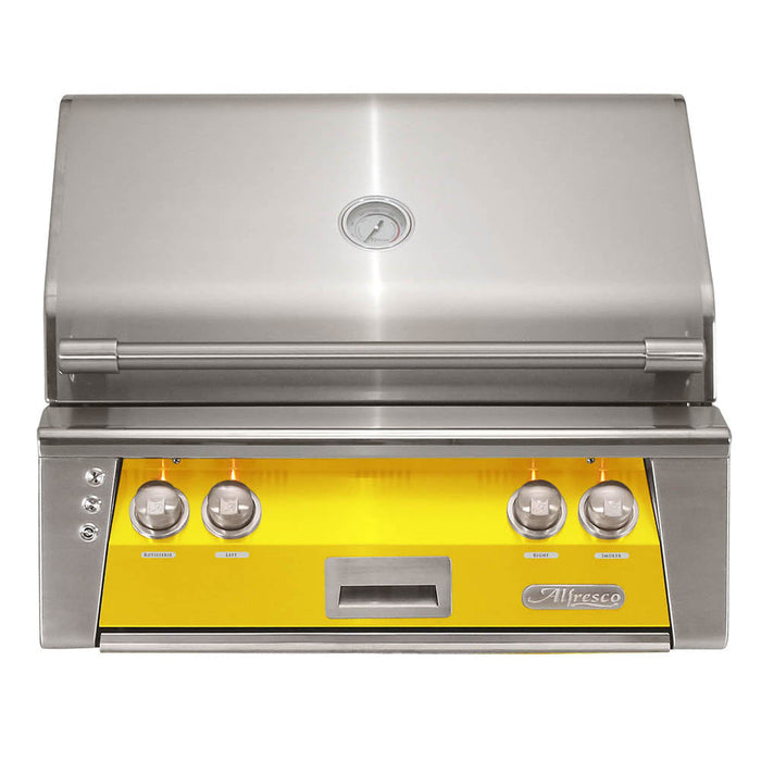 Alfresco 30" Built-In Grill with Sear Zone - ALXE-30SZ