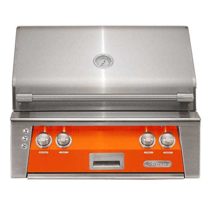 Alfresco 30" Built-In Grill with Sear Zone - ALXE-30SZ