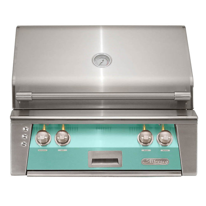 Alfresco 30" Built-In Grill with Sear Zone - ALXE-30SZ