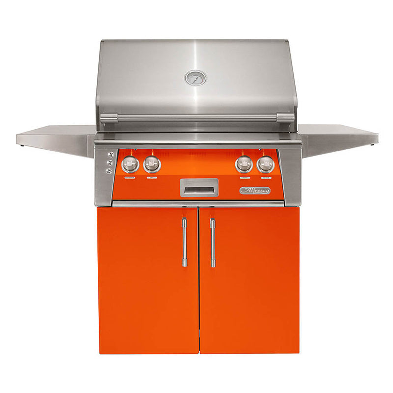 Alfresco 30" Cart Grill - ALXE-30C