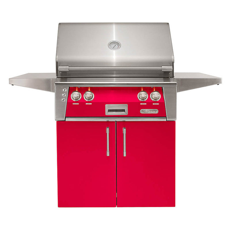 Alfresco 30" Cart Grill with Sear Zone - ALXE-30SZC
