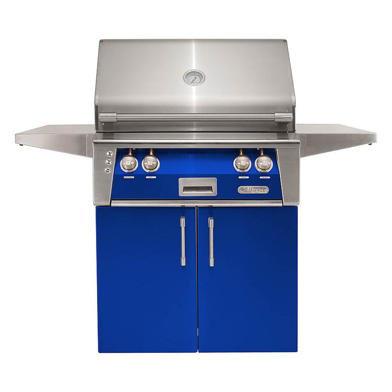 Alfresco 30" Cart Grill with Sear Zone - ALXE-30SZC