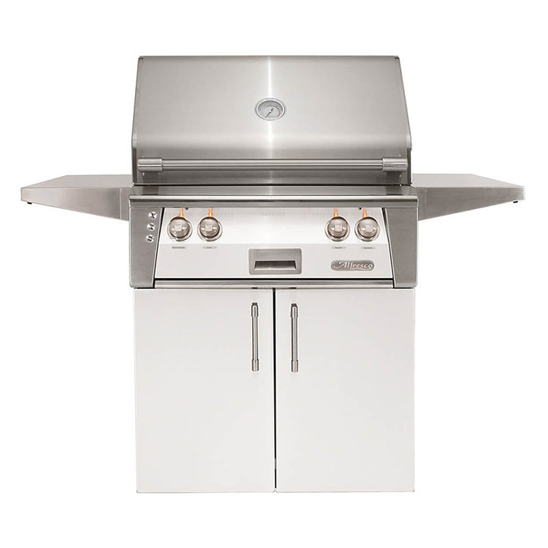 Alfresco 30" Cart Grill with Sear Zone - ALXE-30SZC